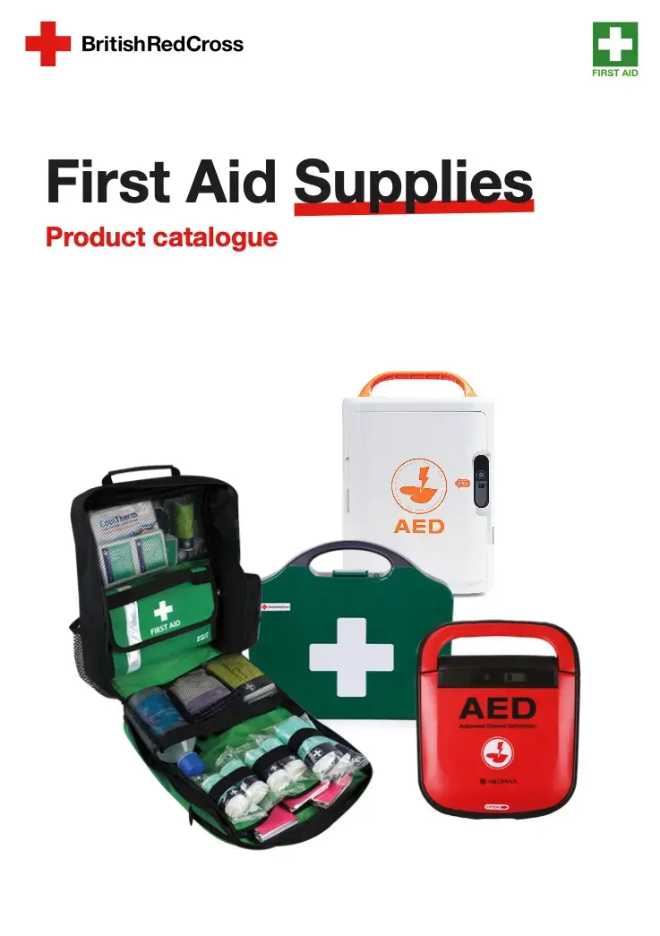 First Aid Supplies Brochure - FP