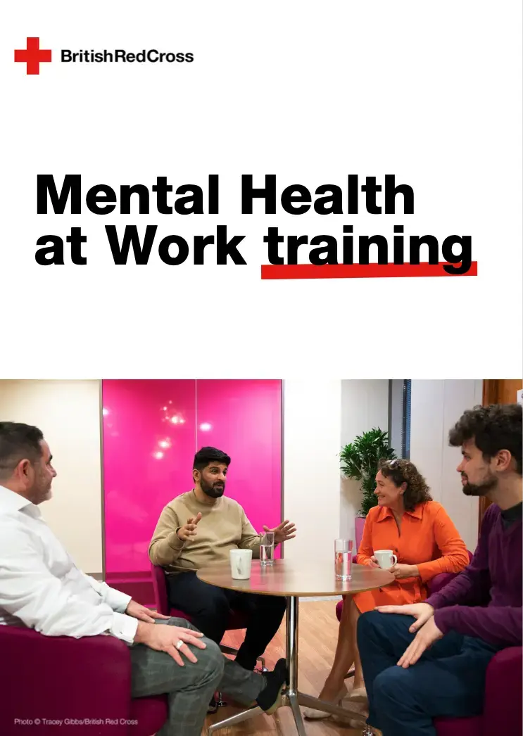 Mental Health At Work Brochure - FP