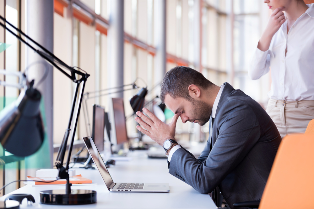 Quiz - are your employees stressed? How to recognise the signs
