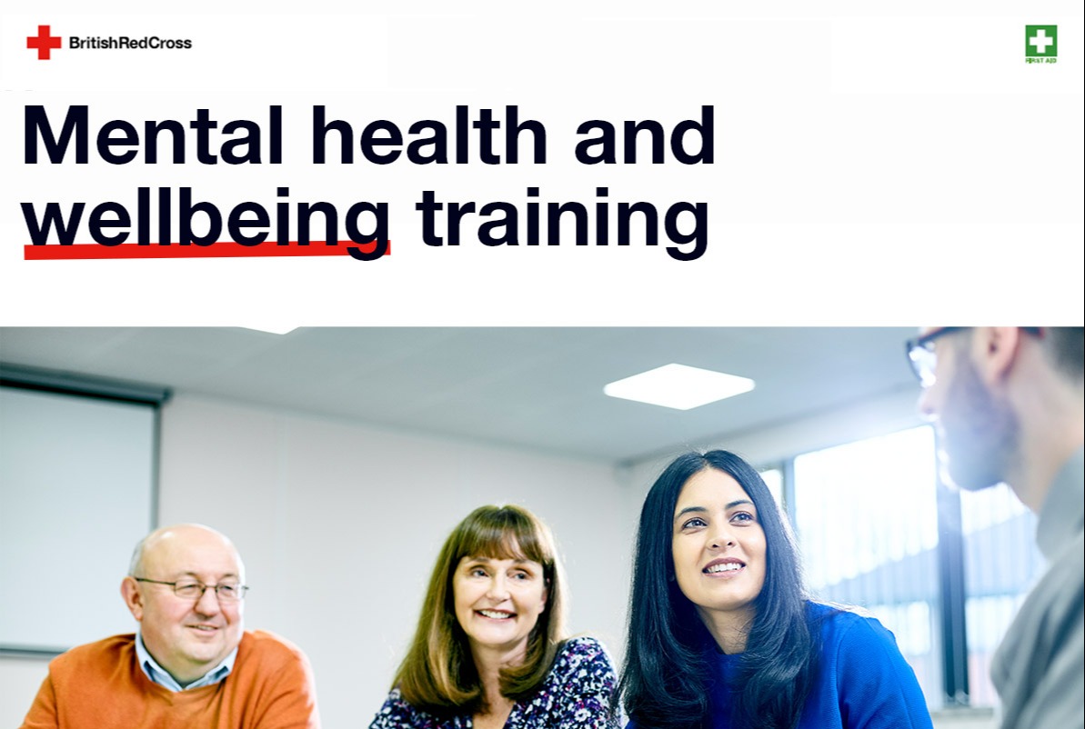 front-cover-mental-health-and-wellbeing-training-brochure